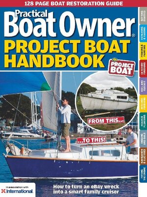 cover image of Practical Boat Owner: Project Boat Handbook